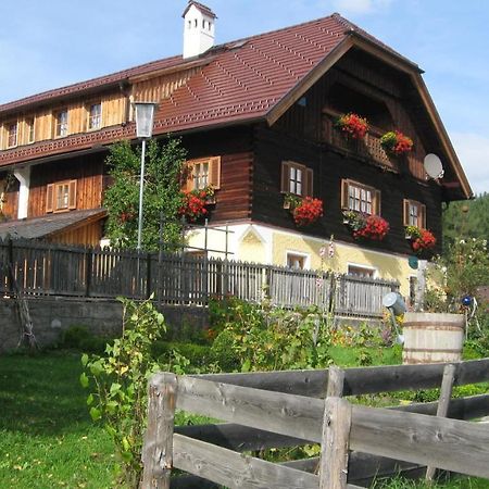Stoff-Maurergütl Daire Mauterndorf  Dış mekan fotoğraf