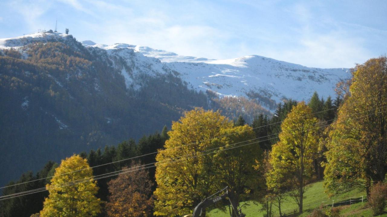 Stoff-Maurergütl Daire Mauterndorf  Dış mekan fotoğraf