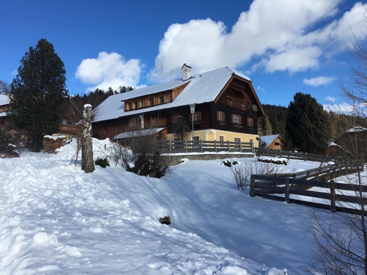 Stoff-Maurergütl Daire Mauterndorf  Dış mekan fotoğraf