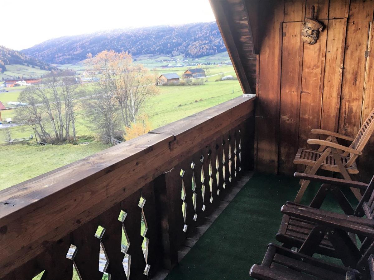 Stoff-Maurergütl Daire Mauterndorf  Dış mekan fotoğraf